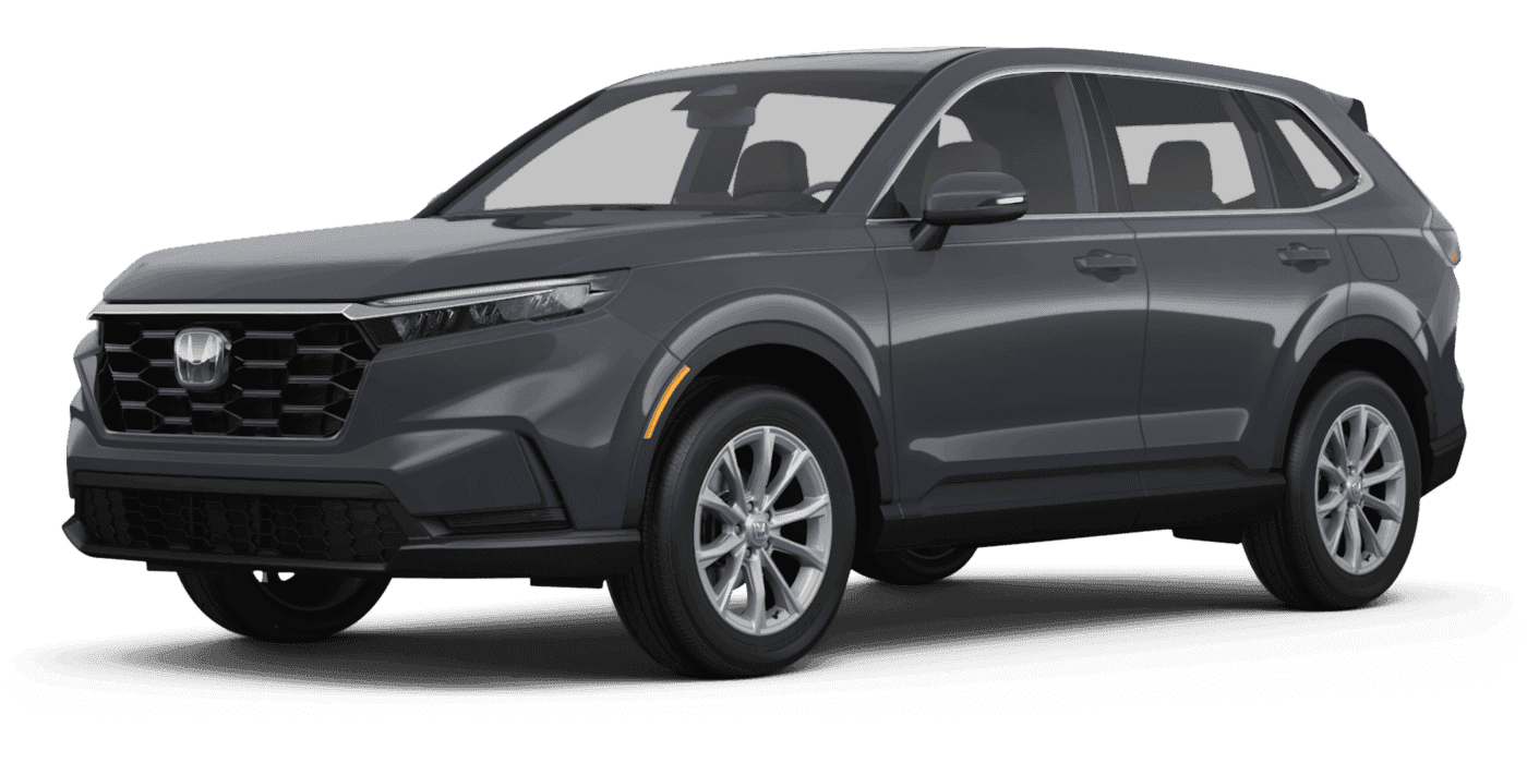 2024 Honda CR-V EX-L in White Plains NY For Sale - Image 1