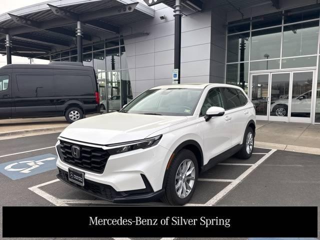 2024 Honda CR-V EX-L in Silver Spring MD For Sale - Image 1