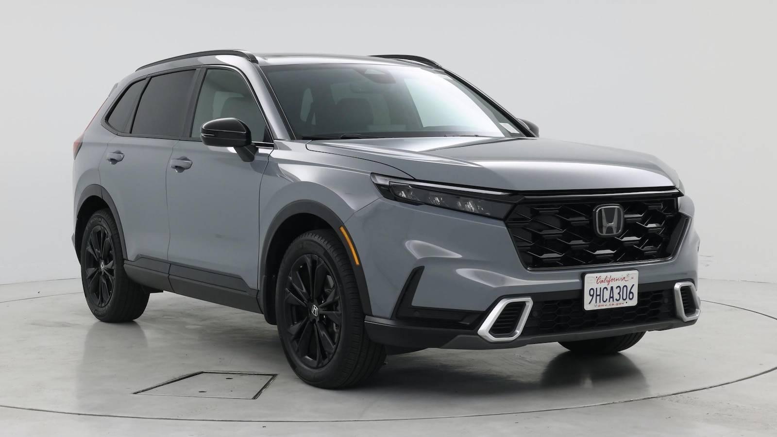 2024 Honda CR-V Hybrid Sport Touring in Birmingham AL For Sale - Image 1