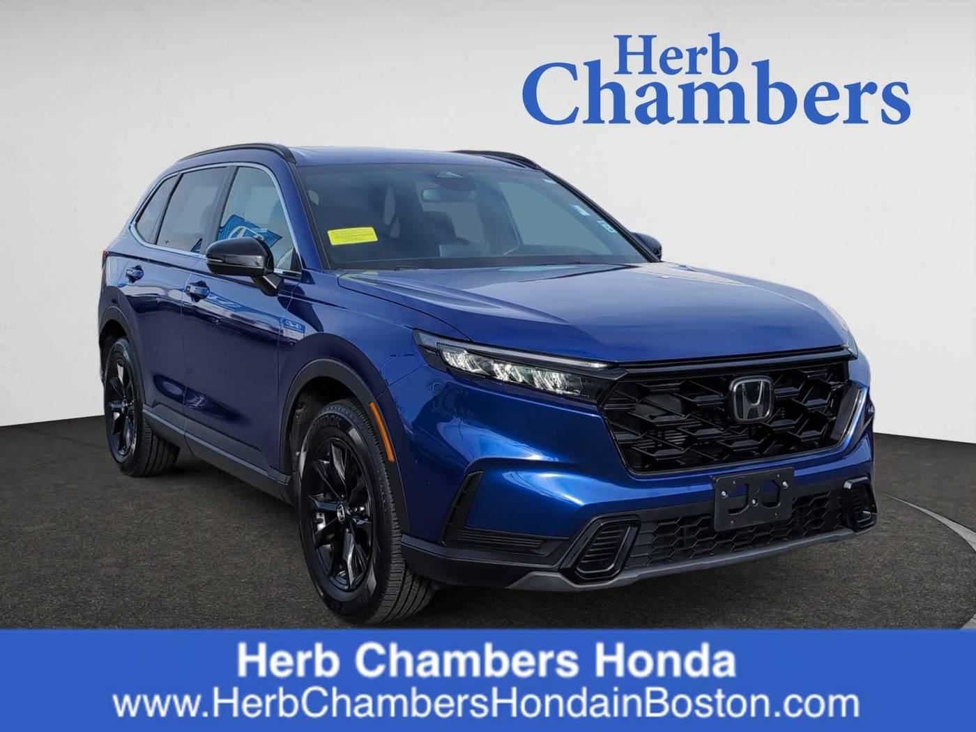 2024 Honda CR-V Hybrid Sport in Boston MA For Sale - Image 1