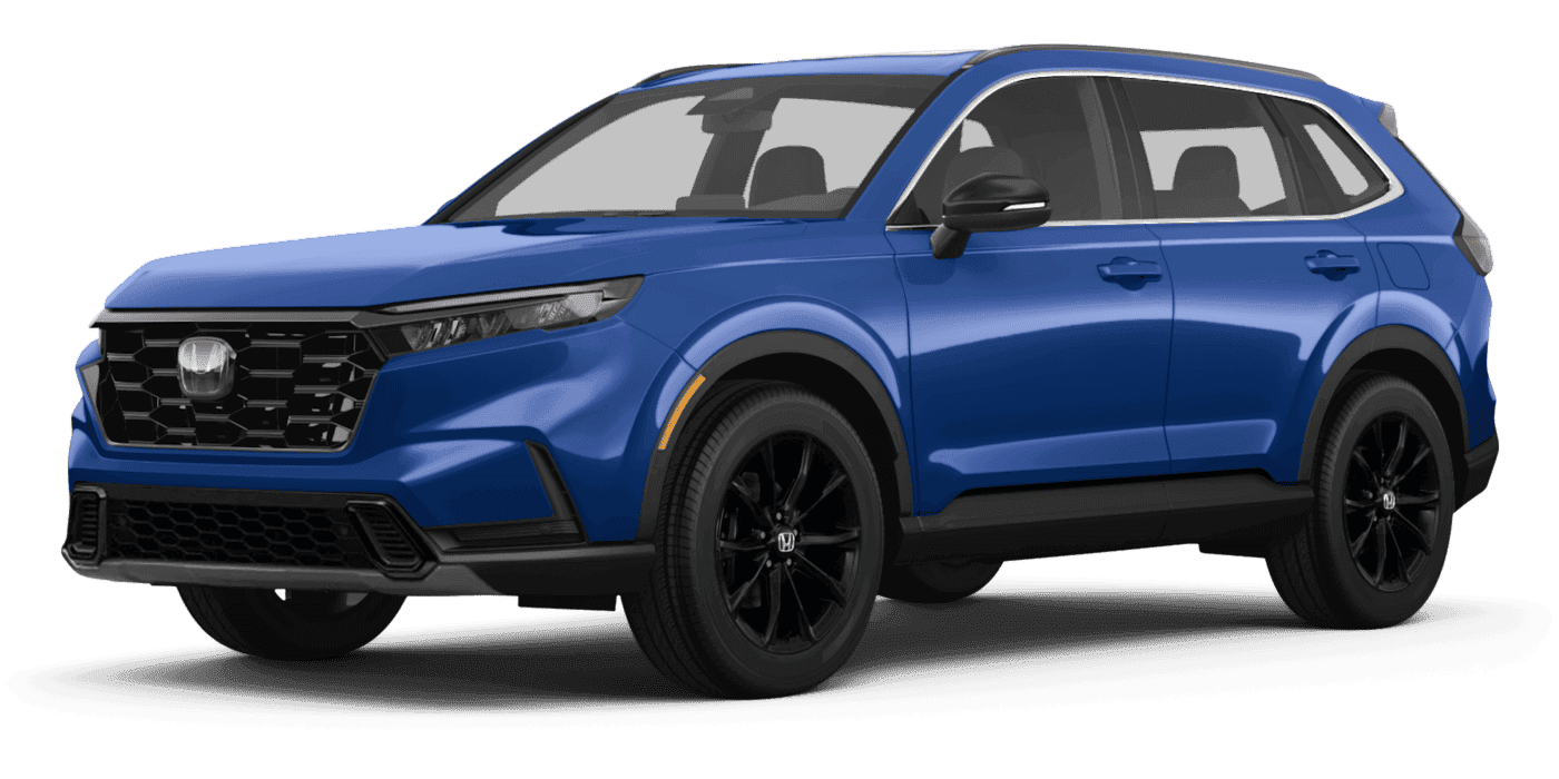 2024 Honda CR-V Hybrid Sport in Novato CA For Sale - Image 1