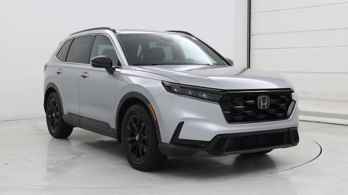 2024 Honda CR-V Hybrid Sport in Birmingham AL For Sale - Image 1