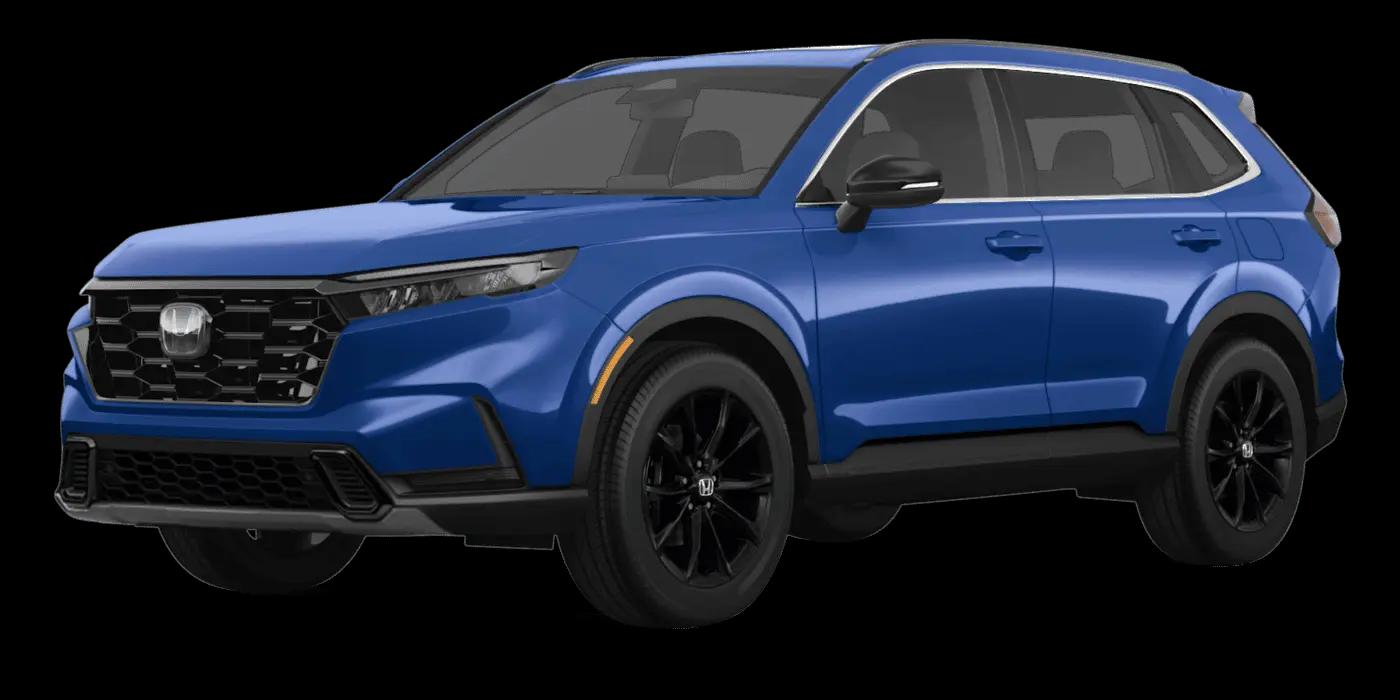 2024 Honda CR-V Hybrid Sport in San Bruno CA For Sale - Image 1