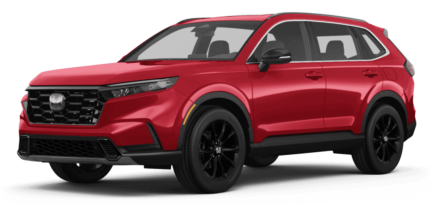 2024 Honda CR-V Hybrid Sport-L in Oxnard CA For Sale - Image 1