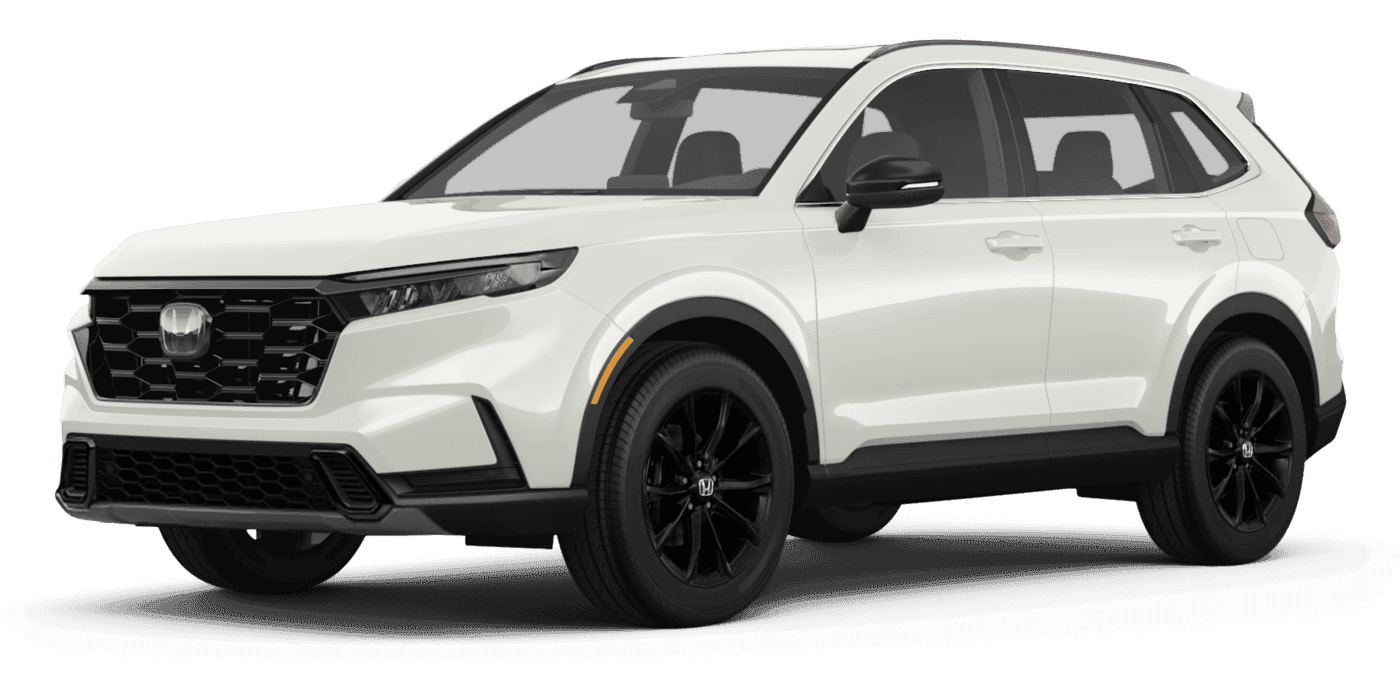 2024 Honda CR-V Hybrid Sport-L in Glenwood Springs CO For Sale - Image 1