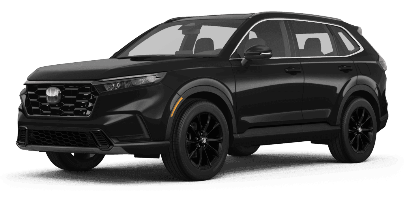 2024 Honda CR-V Hybrid Sport-L in Bay Shore NY For Sale - Image 1