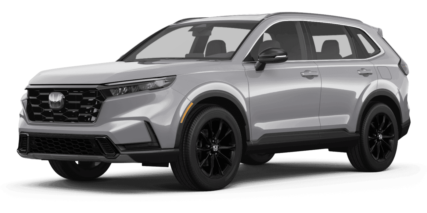 2024 Honda CR-V Hybrid Sport-L in Woodland Hills CA For Sale - Image 1