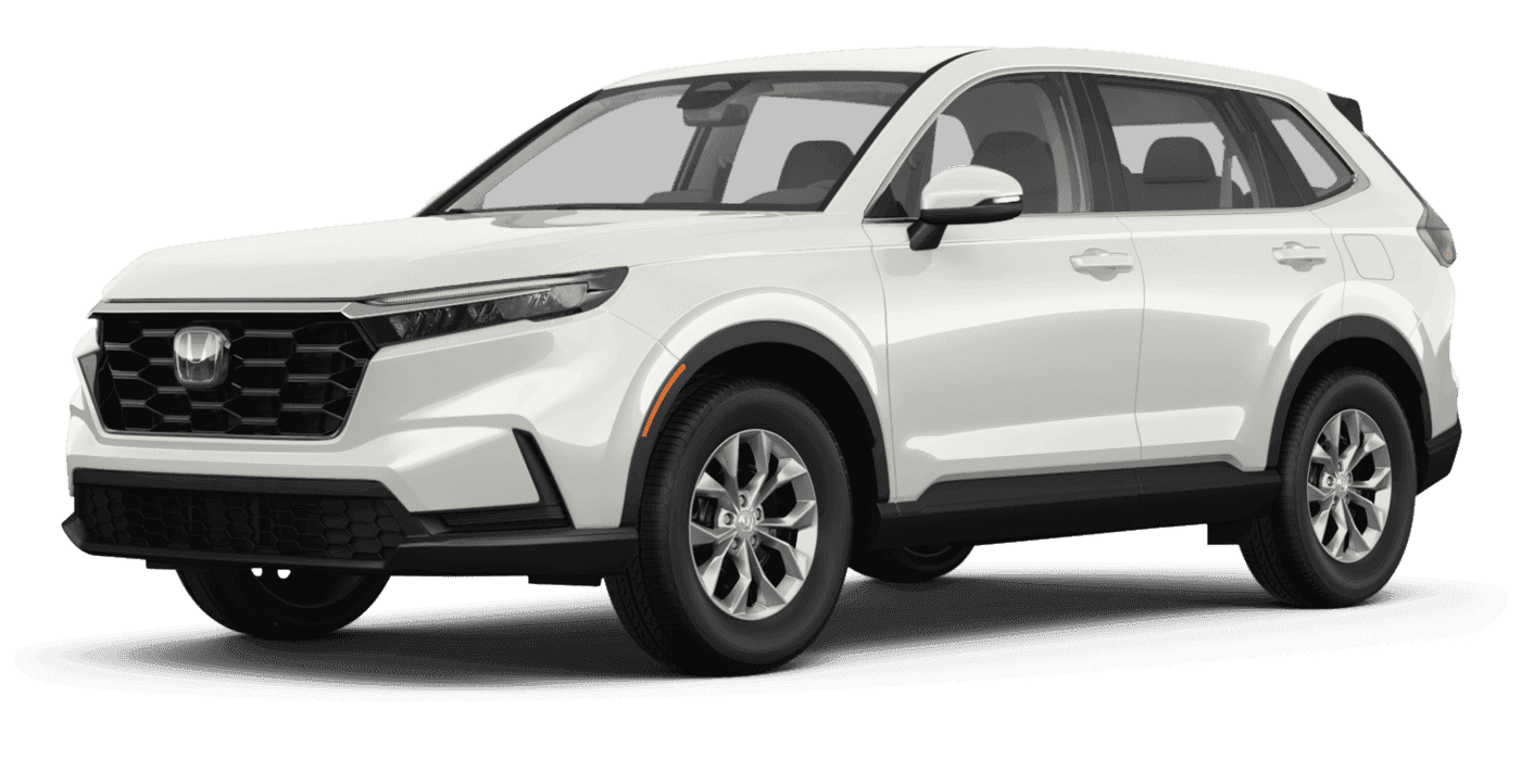 2024 Honda CR-V LX in San Bruno CA For Sale - Image 1