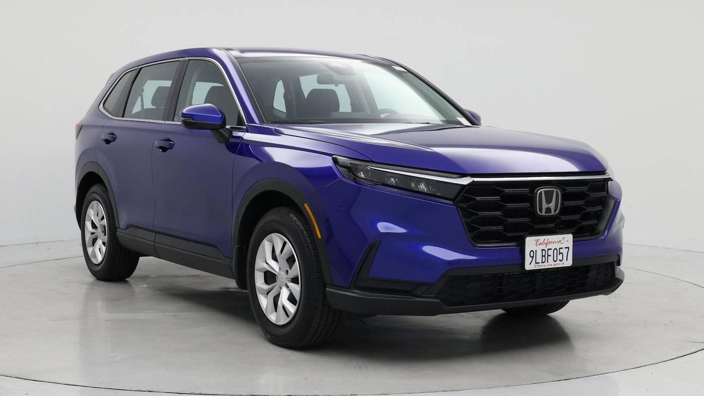 2024 Honda CR-V LX in Birmingham AL For Sale - Image 1