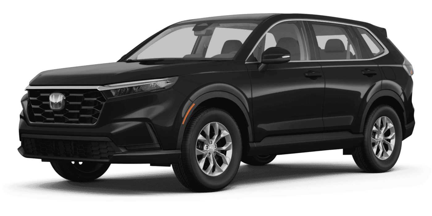 2024 Honda CR-V LX in White Plains NY For Sale - Image 1