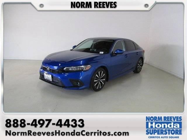 2024 Honda Civic EX in Cerritos CA For Sale - Image 1