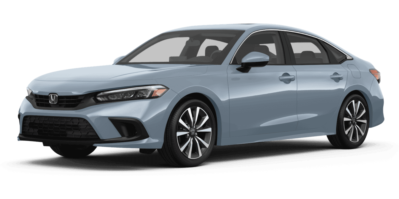 2024 Honda Civic EX in Houston TX For Sale - Image 1