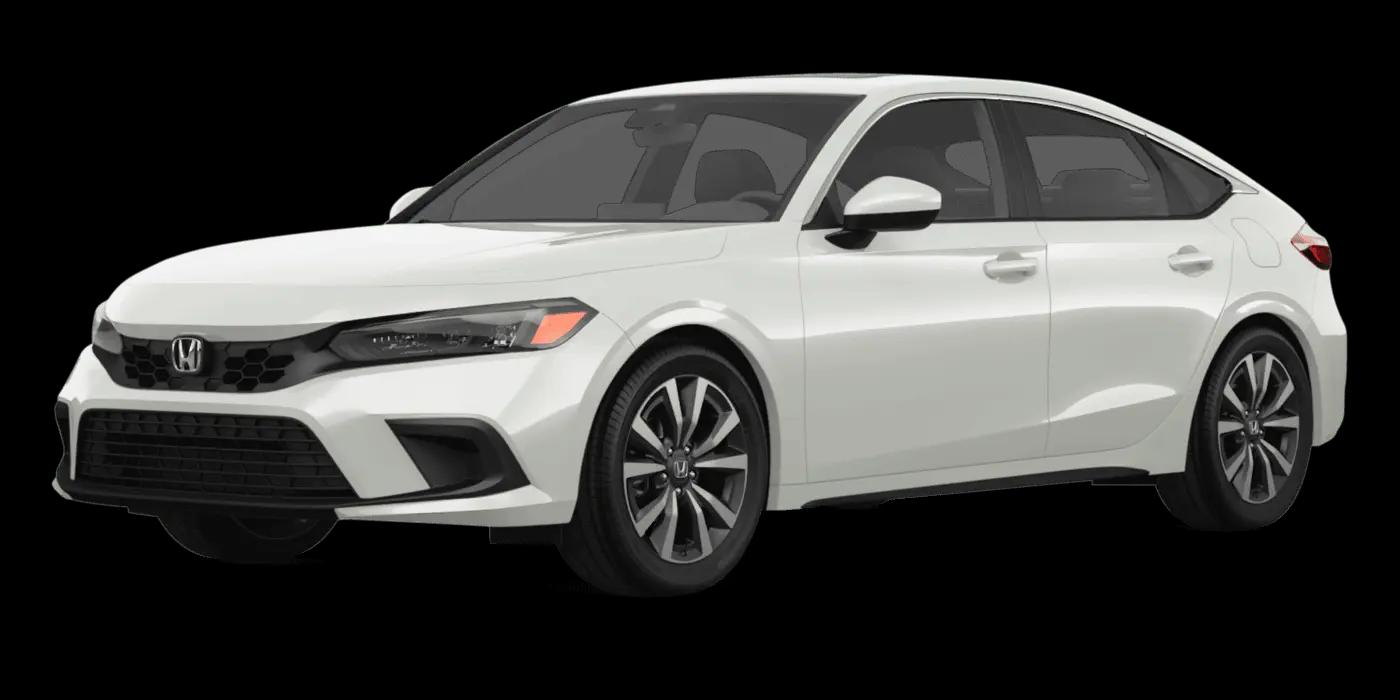 2024 Honda Civic EX-L in Watertown CT For Sale - Image 1