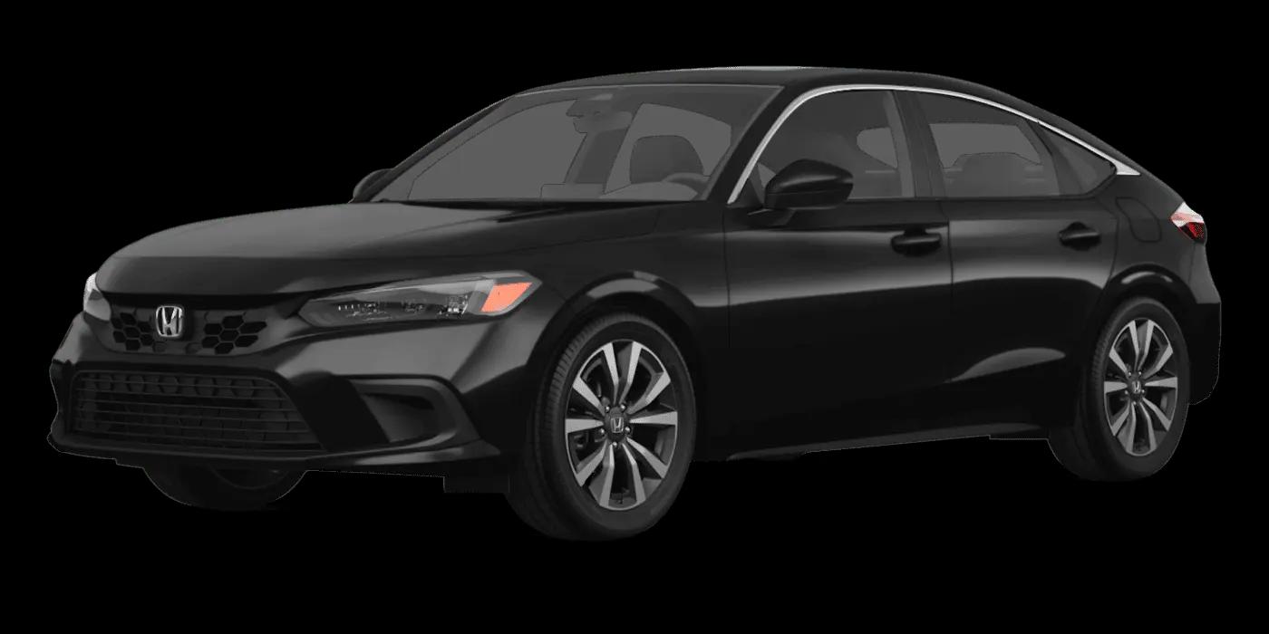 2024 Honda Civic EX-L in Downey CA For Sale - Image 1