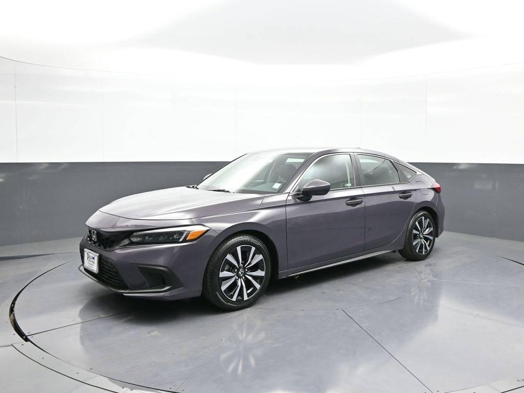 2024 Honda Civic EX-L in Brooklyn NY For Sale - Image 1