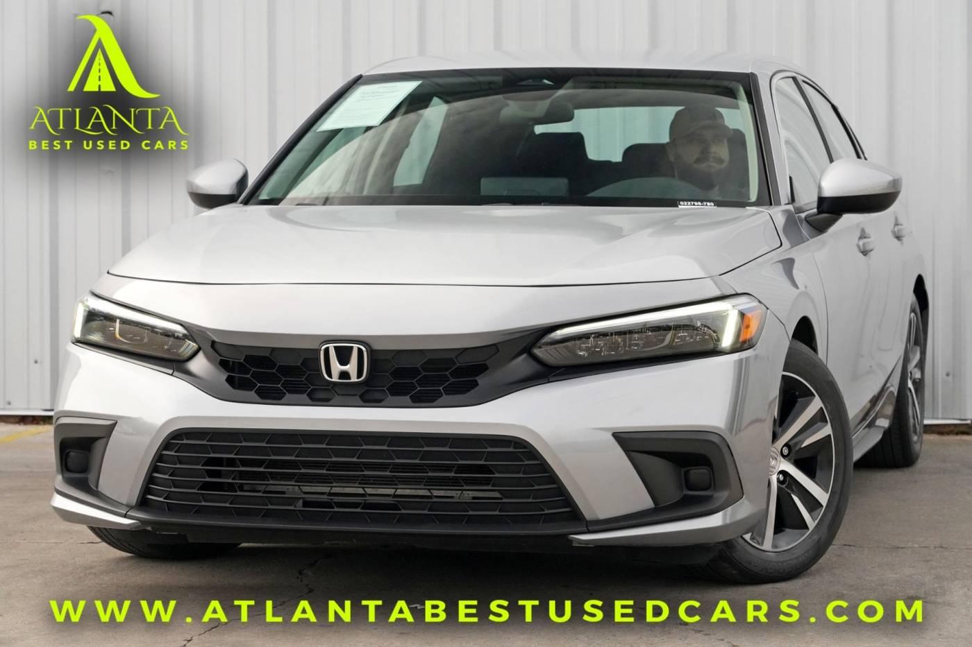 2024 Honda Civic LX in Norcross GA For Sale - Image 1