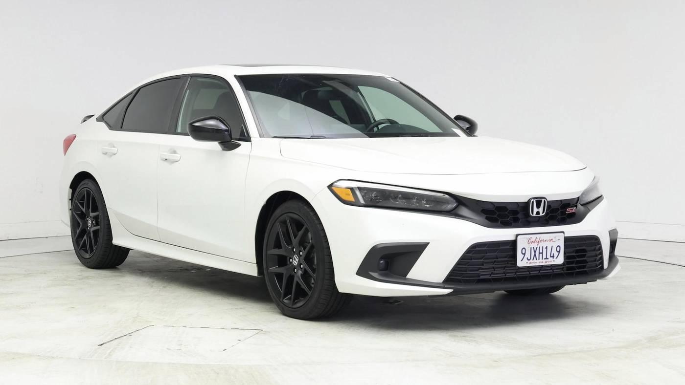 2024 Honda Civic Si in Birmingham AL For Sale - Image 1