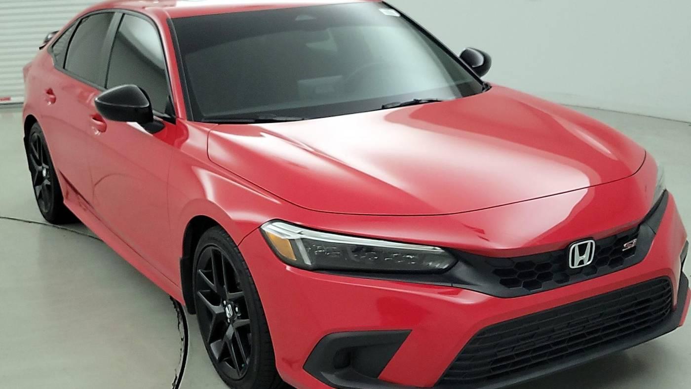 2024 Honda Civic Si in Birmingham AL For Sale - Image 1