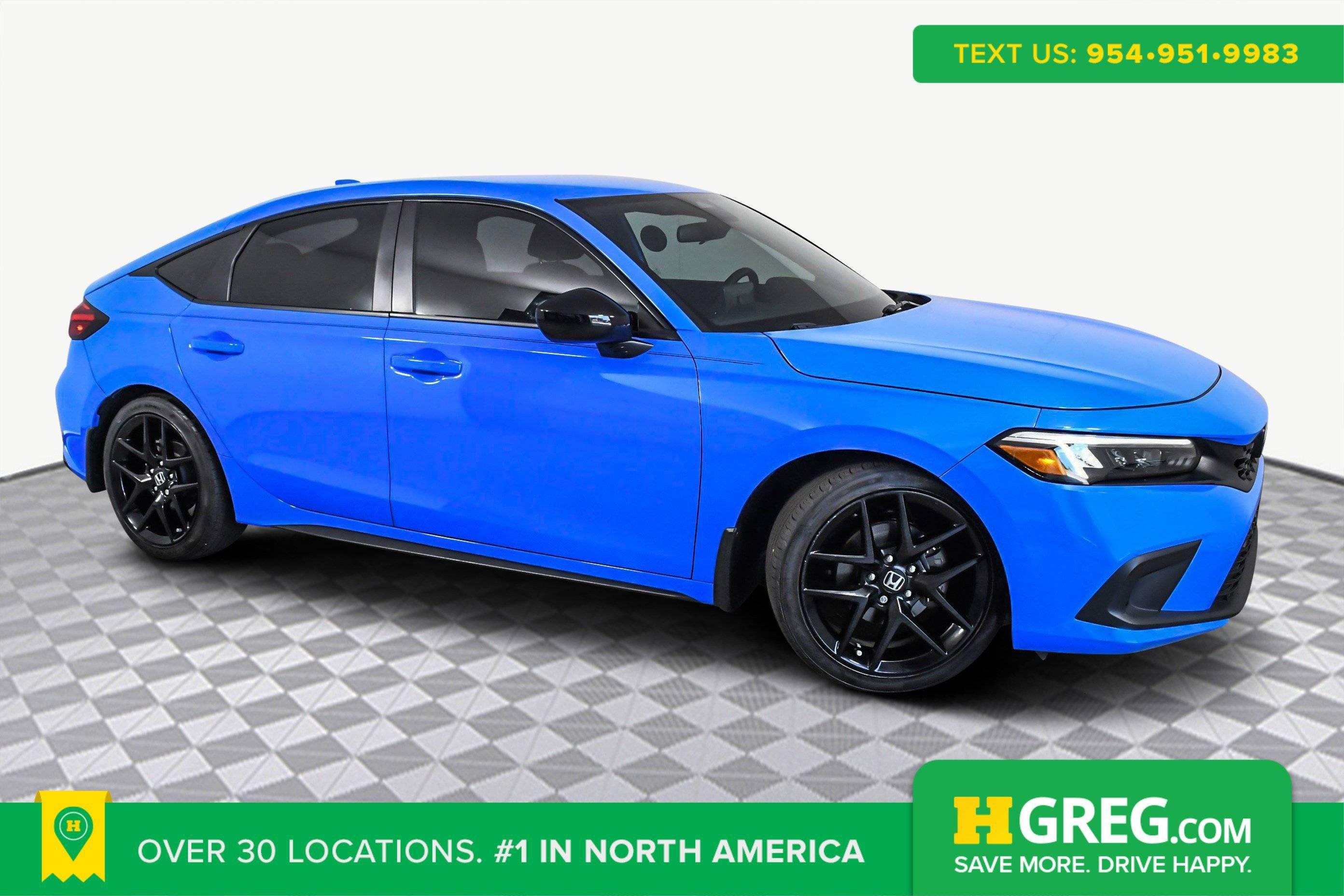 2024 Honda Civic Sport in Orlando FL For Sale - Image 1