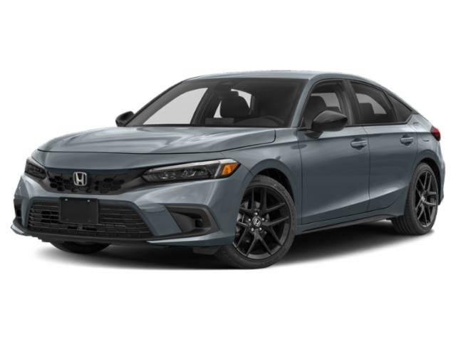 2024 Honda Civic Sport in San Juan Capistrano CA For Sale - Image 1