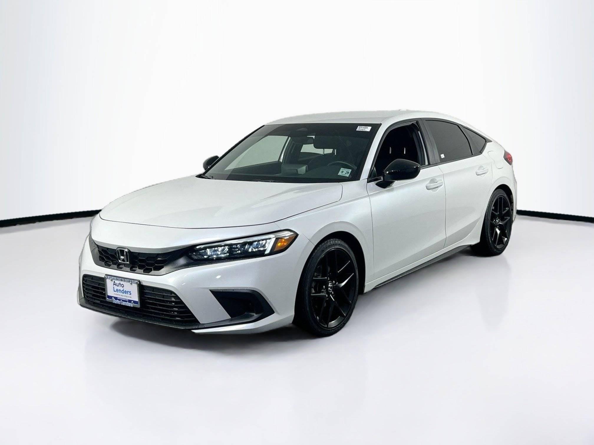 2024 Honda Civic Sport in Edgemont PA For Sale - Image 1