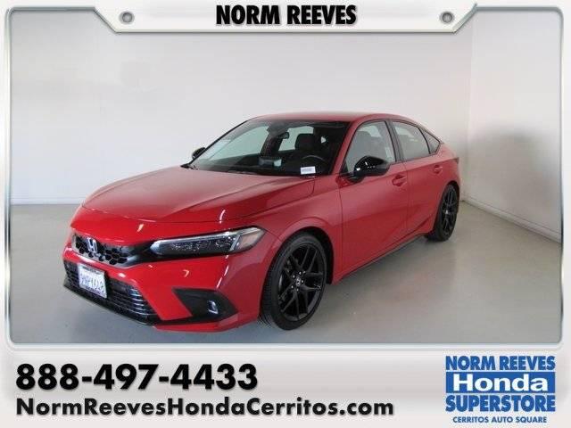 2024 Honda Civic Sport in Cerritos CA For Sale - Image 1