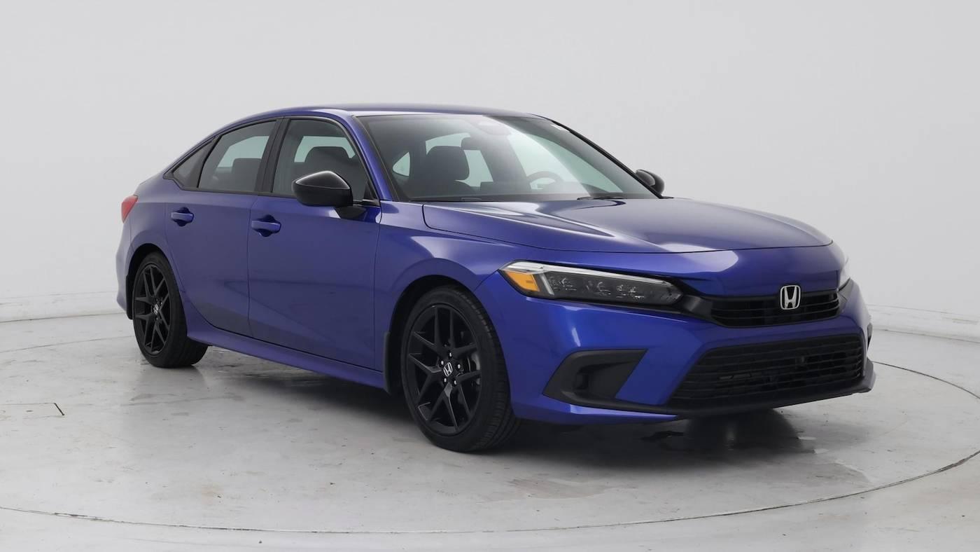 2024 Honda Civic Sport in Birmingham AL For Sale - Image 1