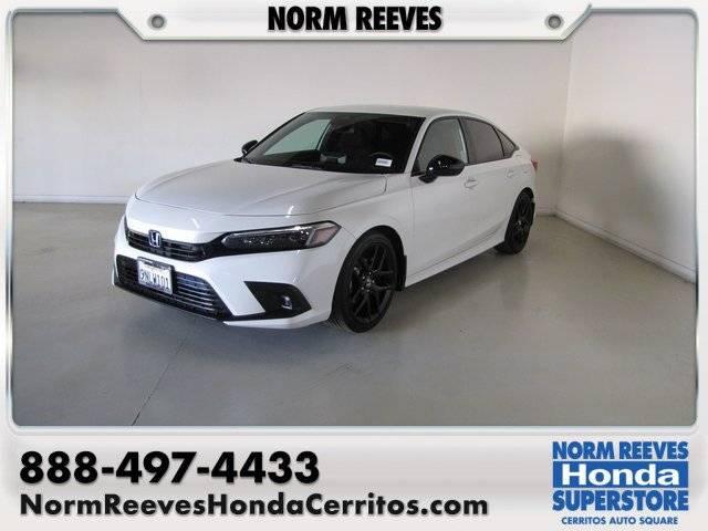 2024 Honda Civic Sport in Cerritos CA For Sale - Image 1