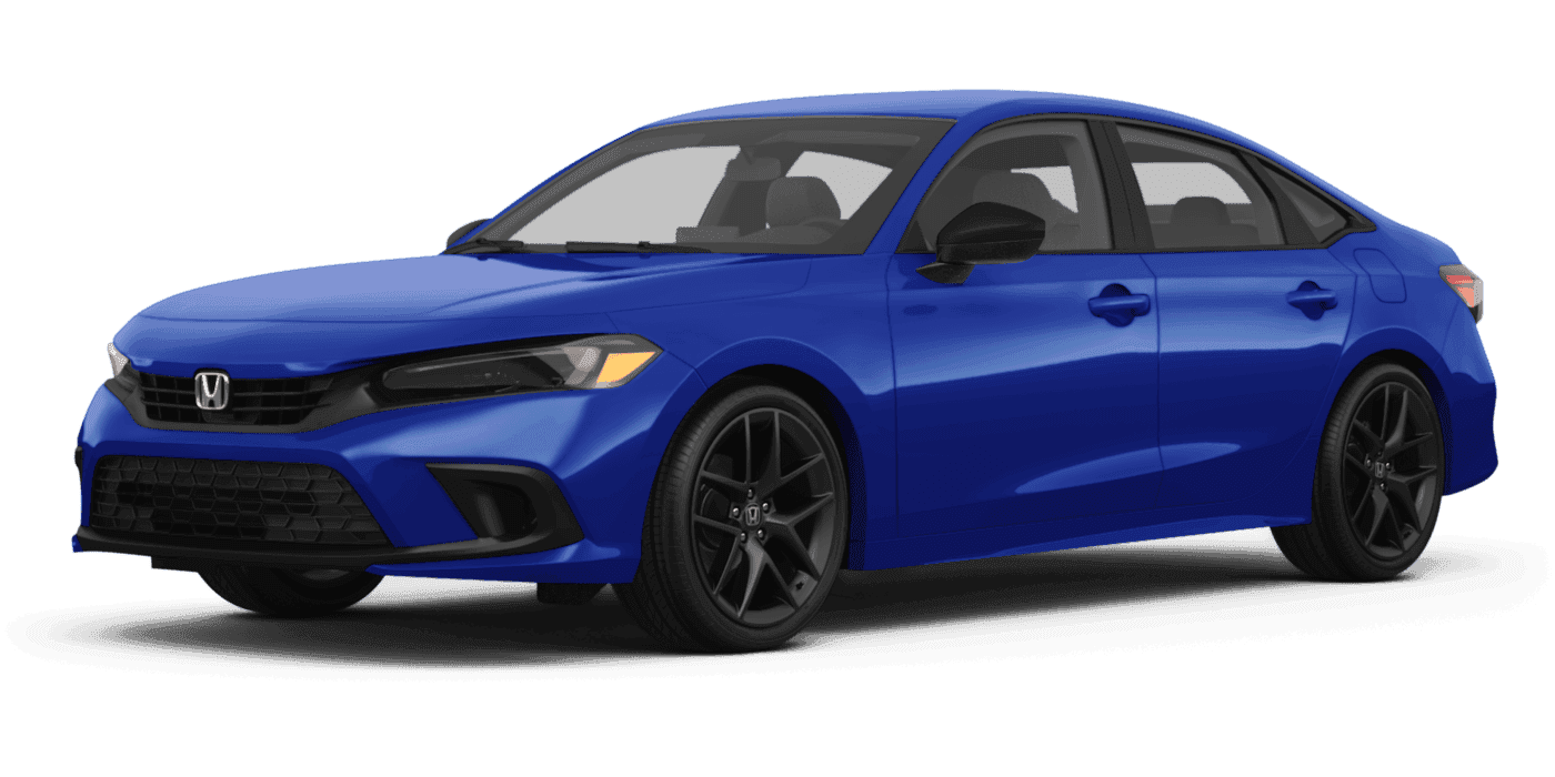 2024 Honda Civic Sport in Fontana CA For Sale - Image 1