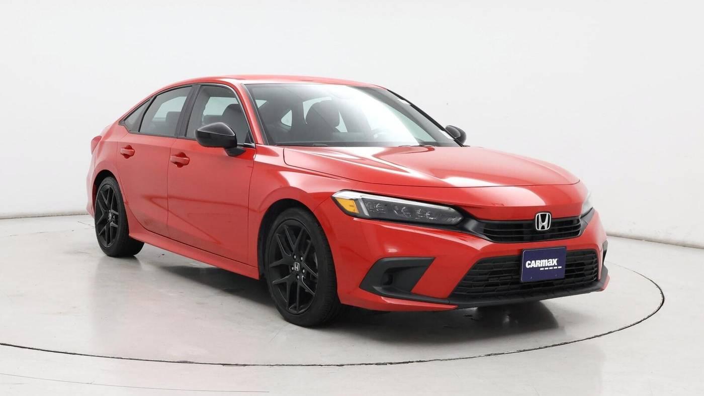 2024 Honda Civic Sport in Birmingham AL For Sale - Image 1