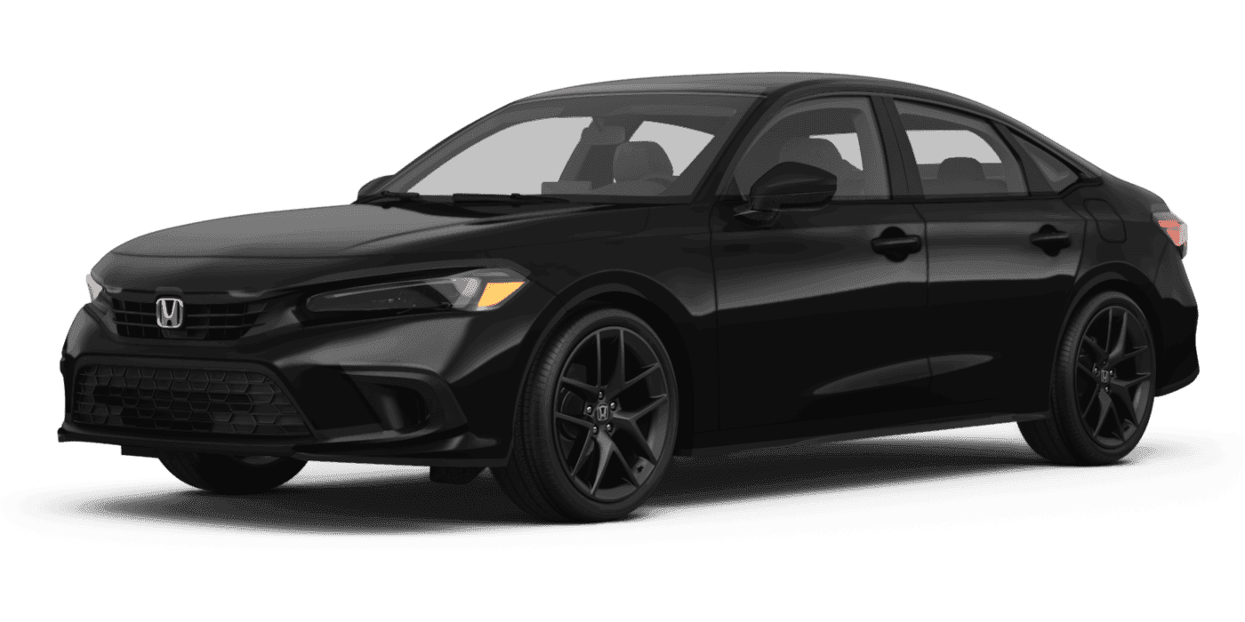 2024 Honda Civic Sport in Van Nuys CA For Sale - Image 1