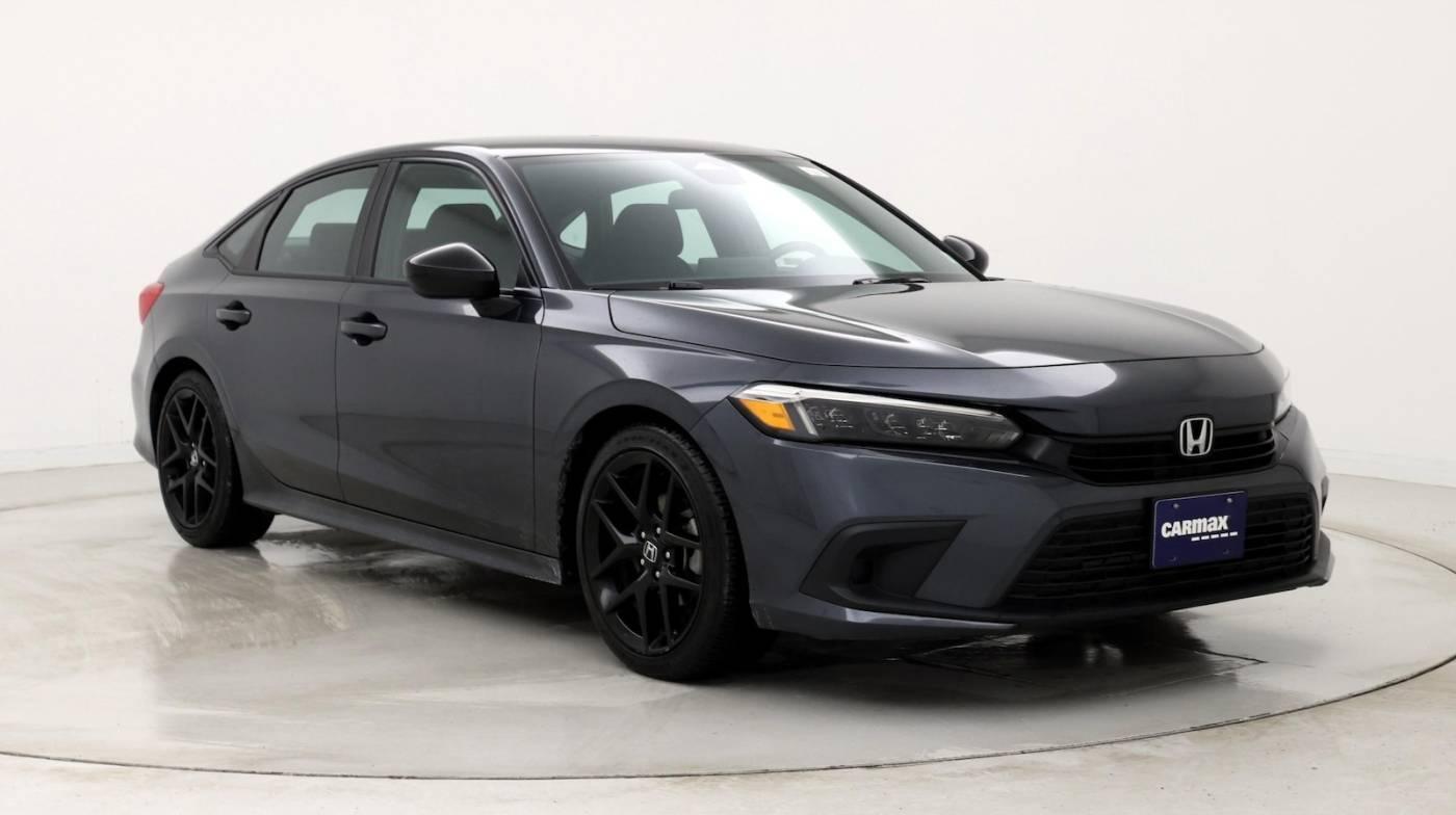 2024 Honda Civic Sport in Inglewood CA For Sale - Image 1