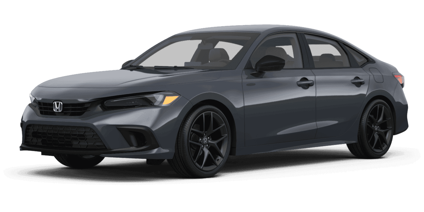 2024 Honda Civic Sport in El Paso TX For Sale - Image 1