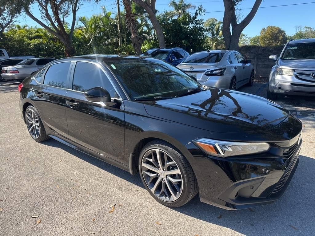 2024 Honda Civic Touring in Naples FL For Sale - Image 1