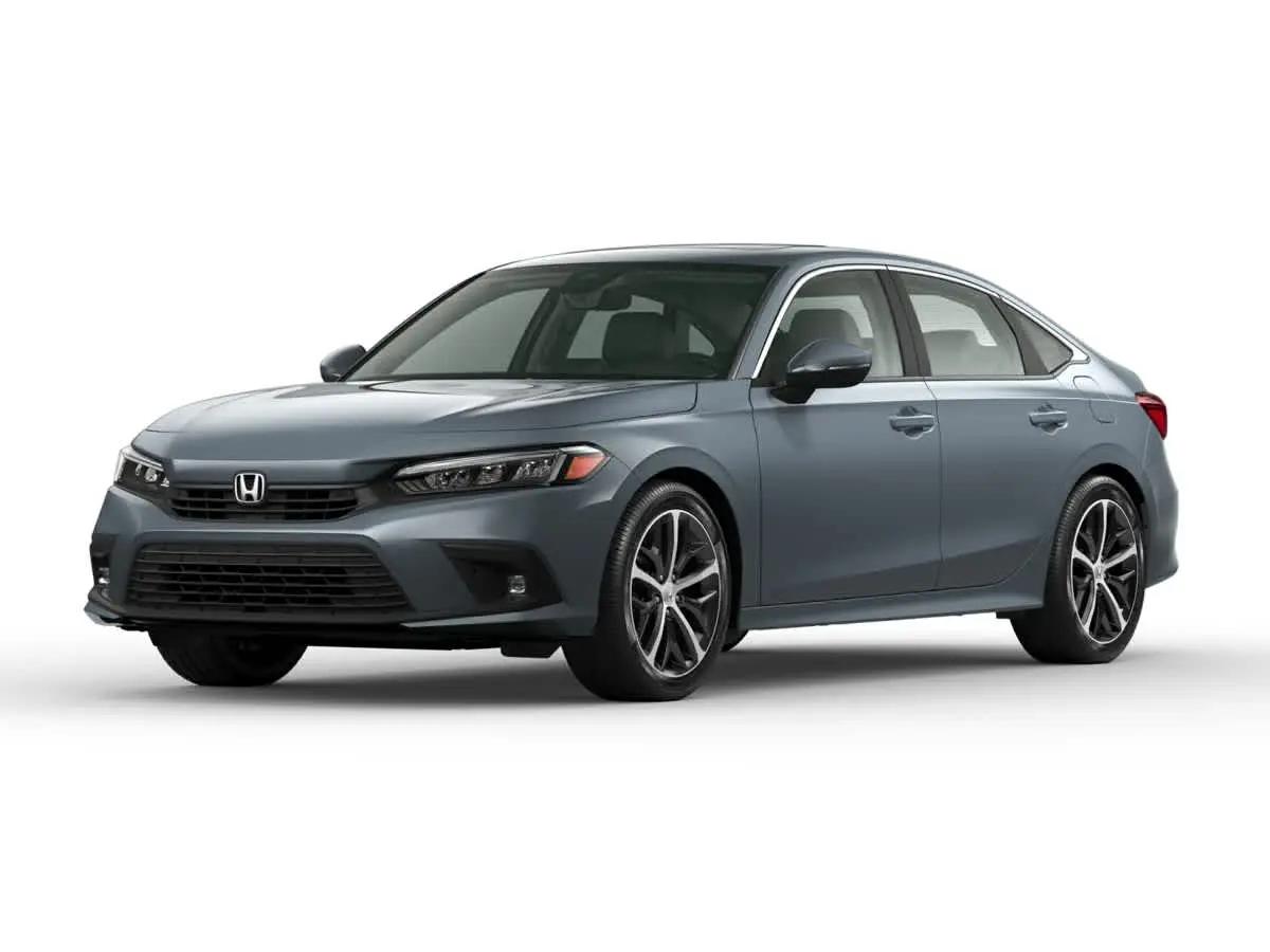 2024 Honda Civic Touring in San Antonio TX For Sale - Image 1