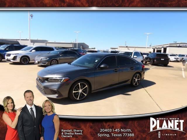 2024 Honda Civic Touring in Spring TX For Sale - Image 1