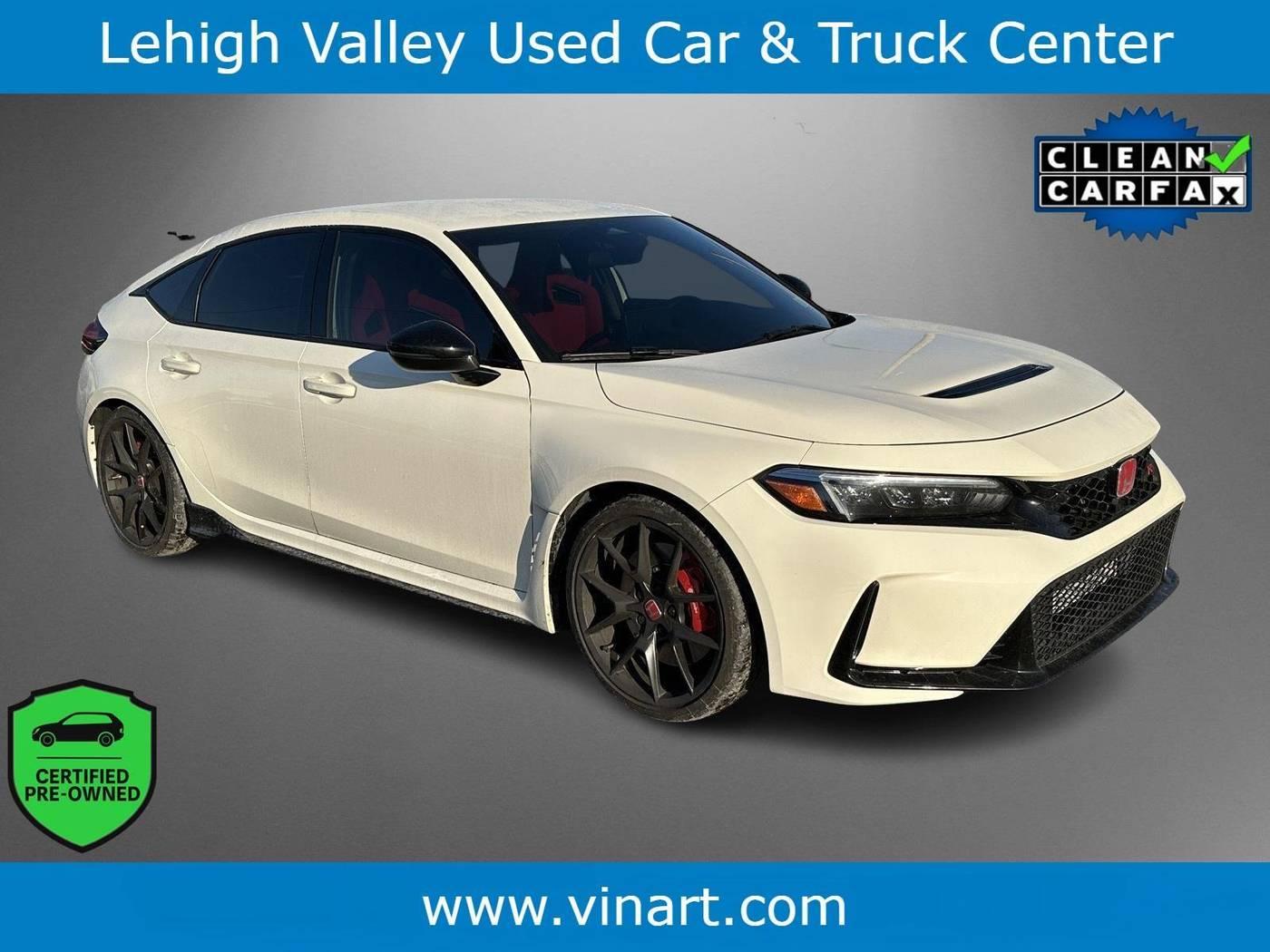 2024 Honda Civic Type R in Emmaus PA For Sale - Image 1