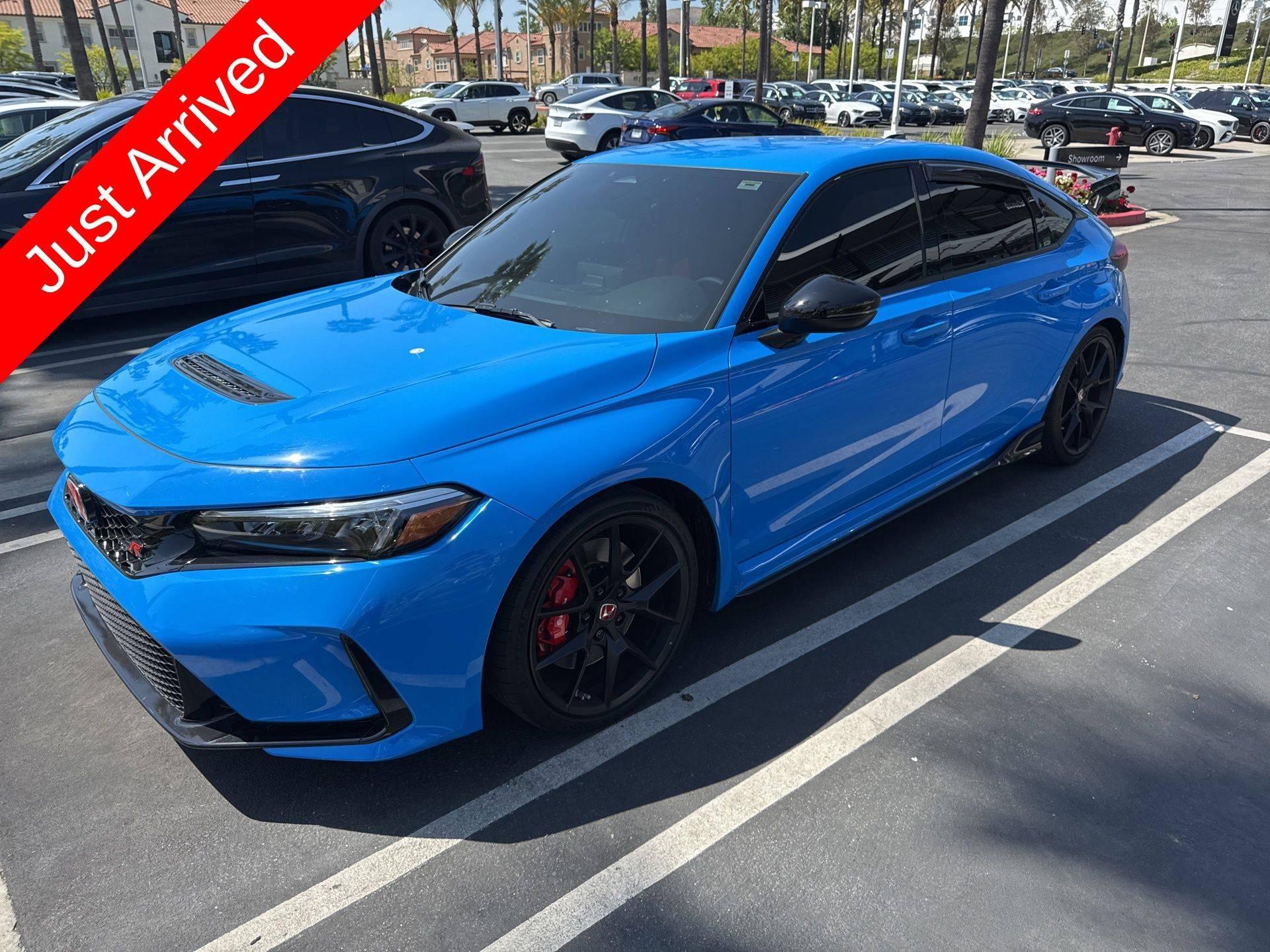 2024 Honda Civic Type R in Foothill Ranch CA For Sale - Image 1