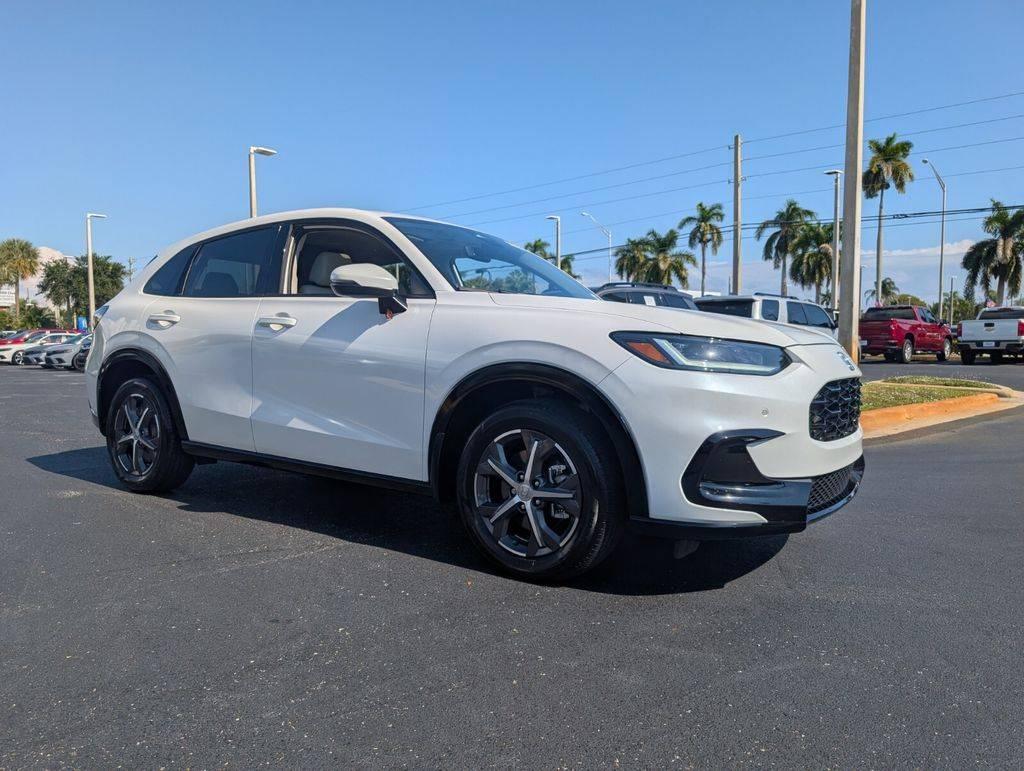 2024 Honda HR-V EX-L in Pompano Beach FL For Sale - Image 1