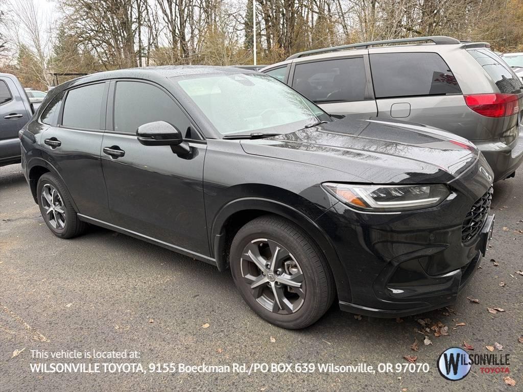 2024 Honda HR-V EX-L in Wilsonville OR For Sale - Image 1