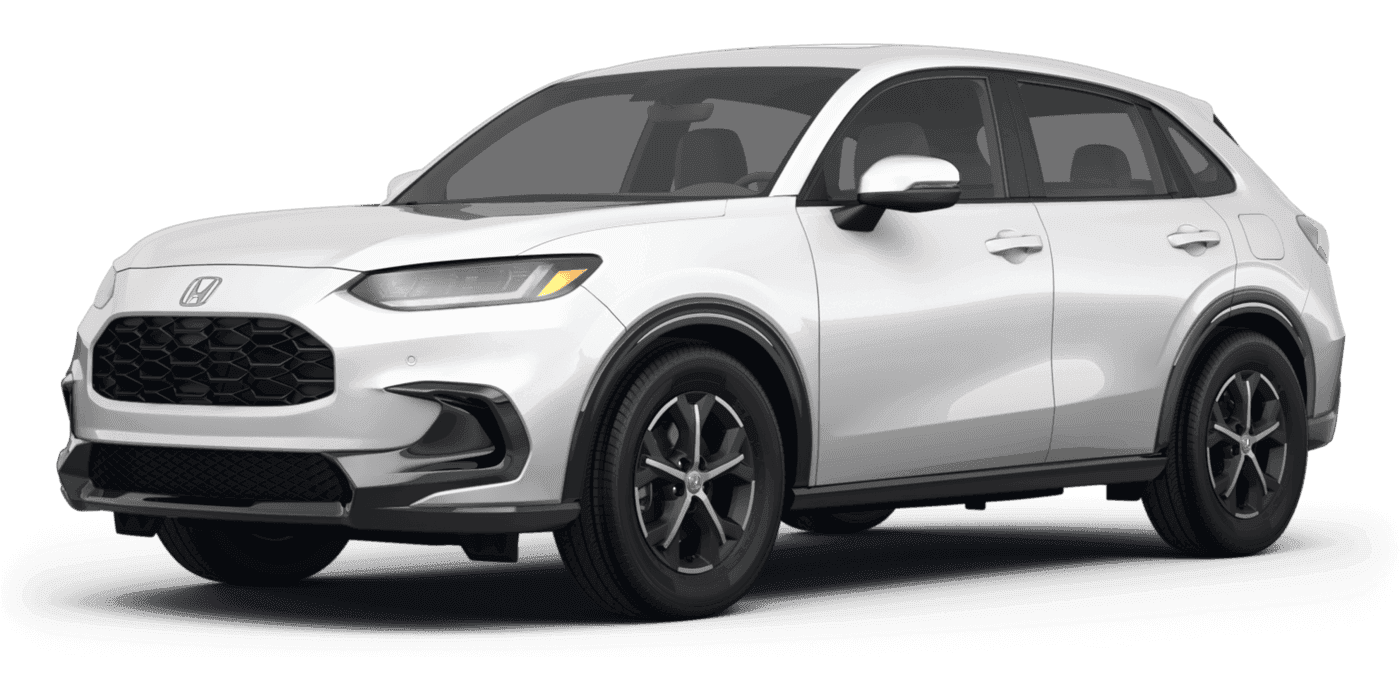 2024 Honda HR-V EX-L in Raynham MA For Sale - Image 1