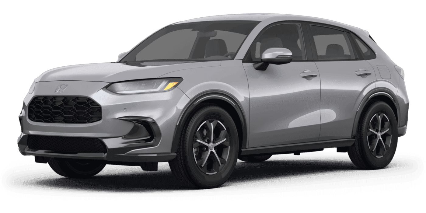 2024 Honda HR-V EX-L in Lansing IL For Sale - Image 1