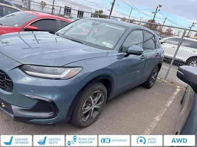 2024 Honda HR-V EX-L in Union NJ For Sale - Image 1