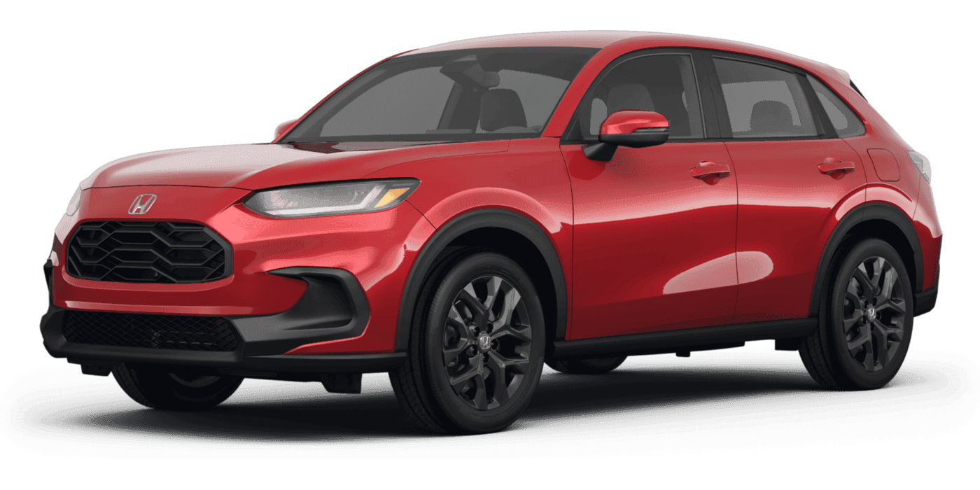 2024 Honda HR-V Sport in Arlington VA For Sale - Image 1