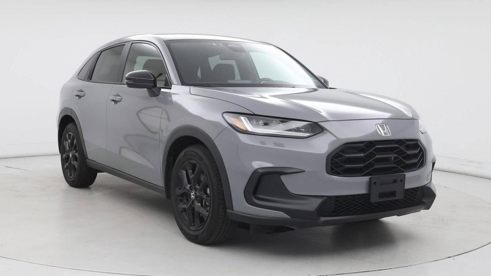 2024 Honda HR-V Sport in Birmingham AL For Sale - Image 1