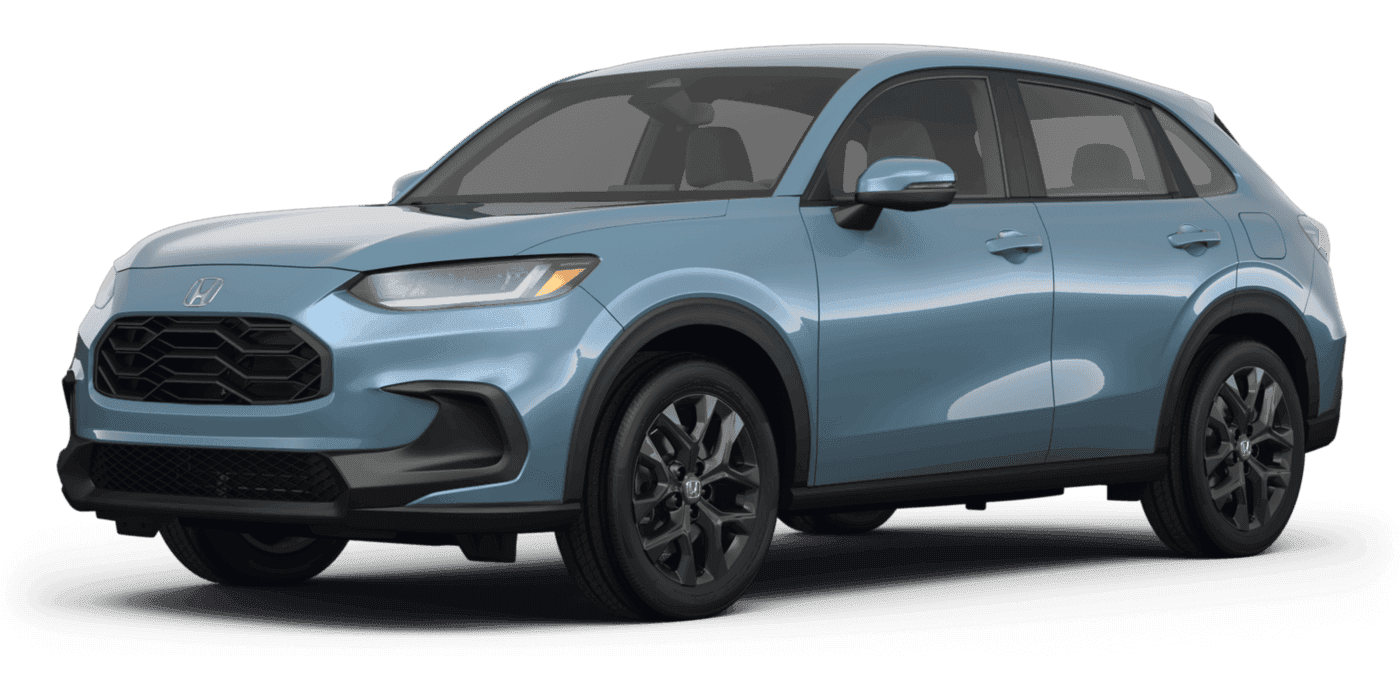 2024 Honda HR-V Sport in Bristol WI For Sale - Image 1