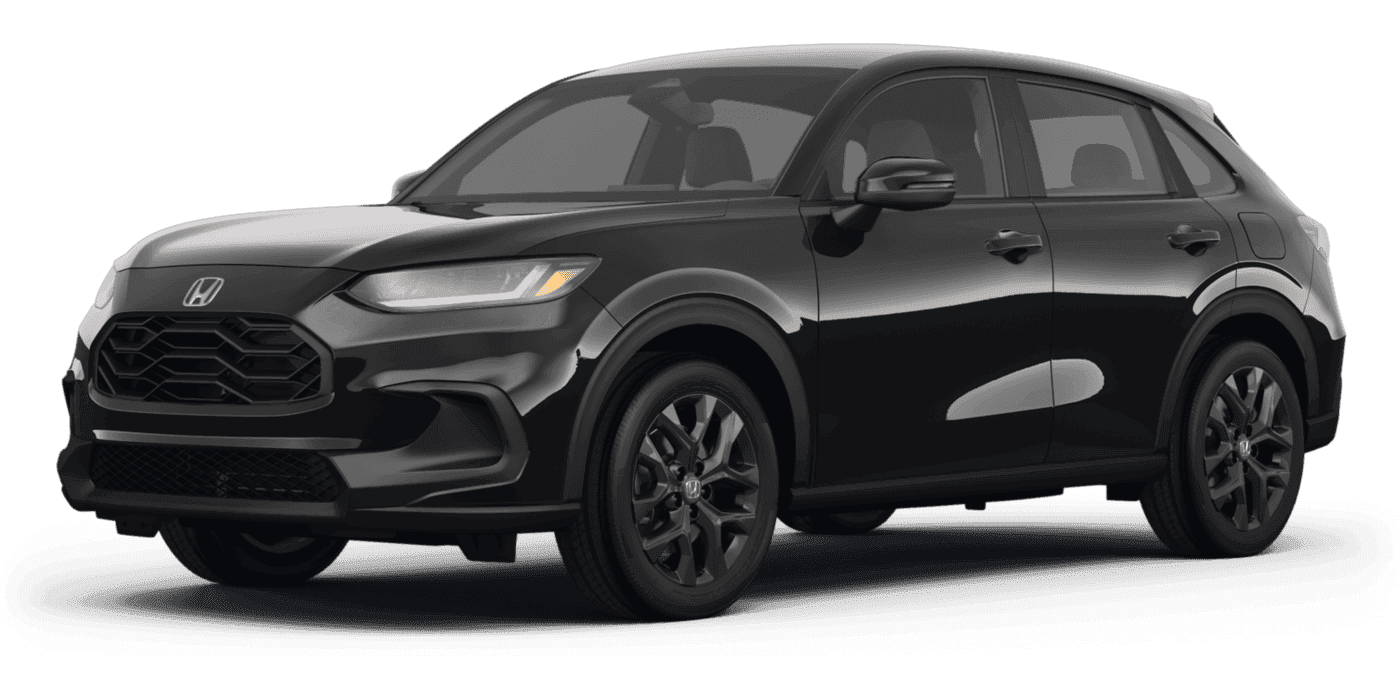 2024 Honda HR-V Sport in Raynham MA For Sale - Image 1