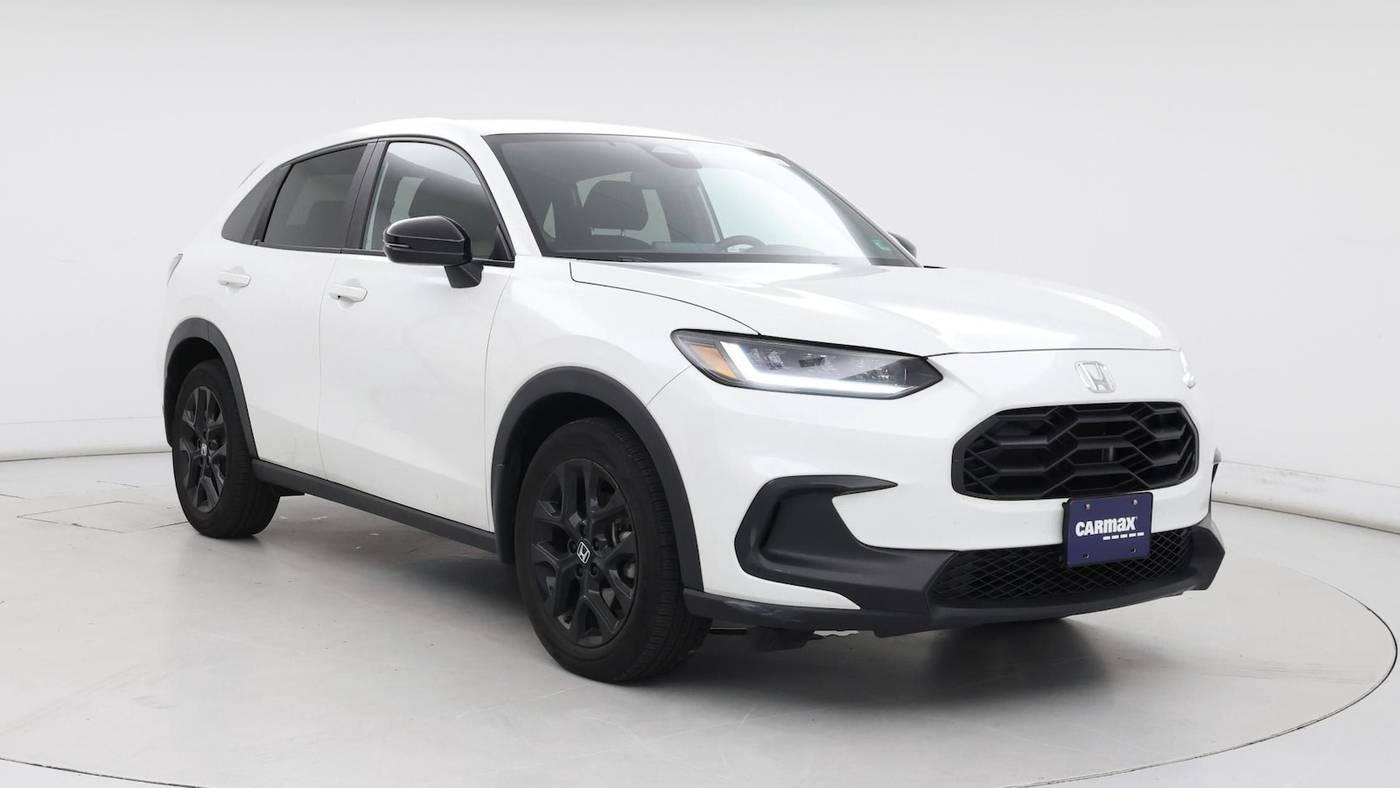 2024 Honda HR-V Sport in Birmingham AL For Sale - Image 1