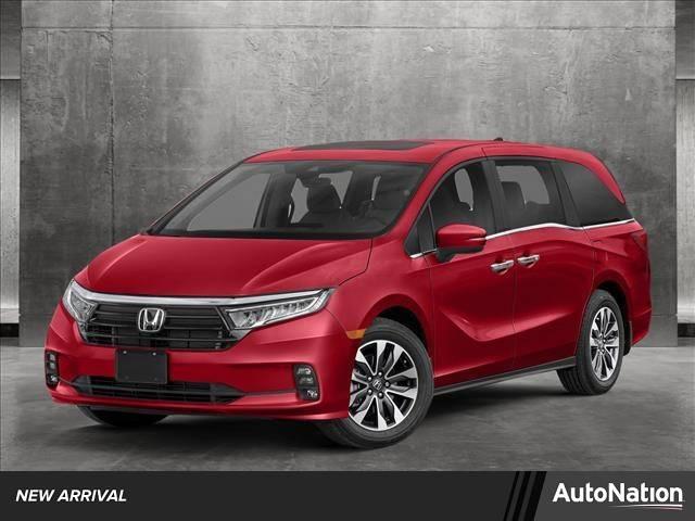 2024 Honda Odyssey EX-L in Miami Lakes FL For Sale - Image 1