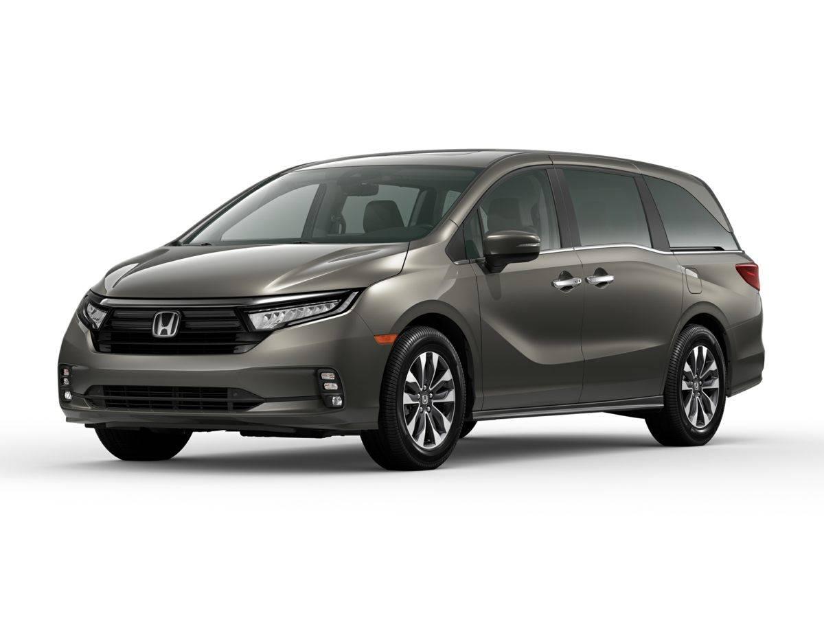 2024 Honda Odyssey EX-L in Marietta GA For Sale - Image 1